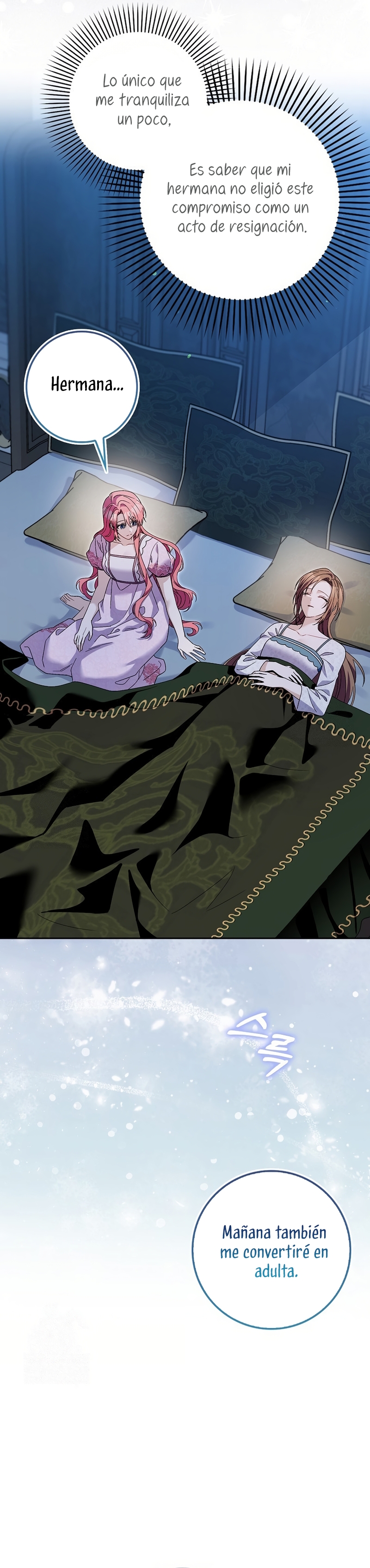 Ten cuidado con el ser más fuerte del mundo que está obsesionado conmigo Capítulo 49 - Página 6