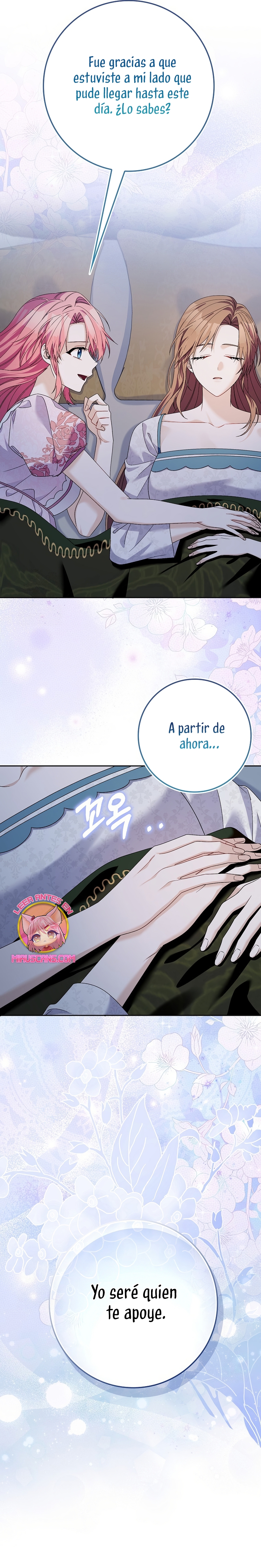 Ten cuidado con el ser más fuerte del mundo que está obsesionado conmigo Capítulo 49 - Página 7