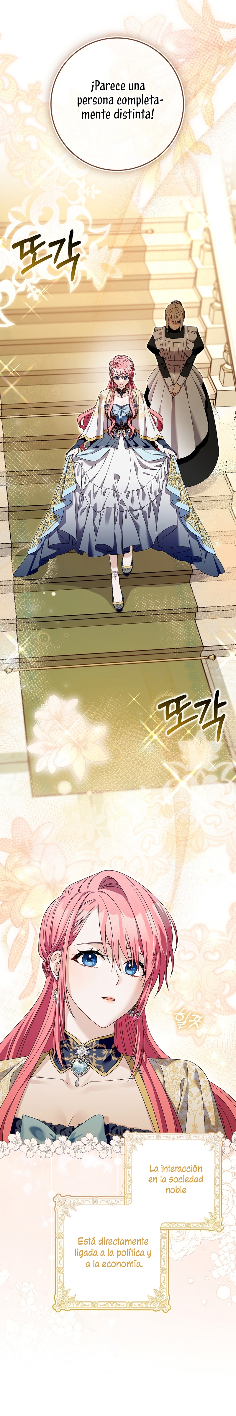 Ten cuidado con el ser más fuerte del mundo que está obsesionado conmigo Capítulo 49 - Página 9