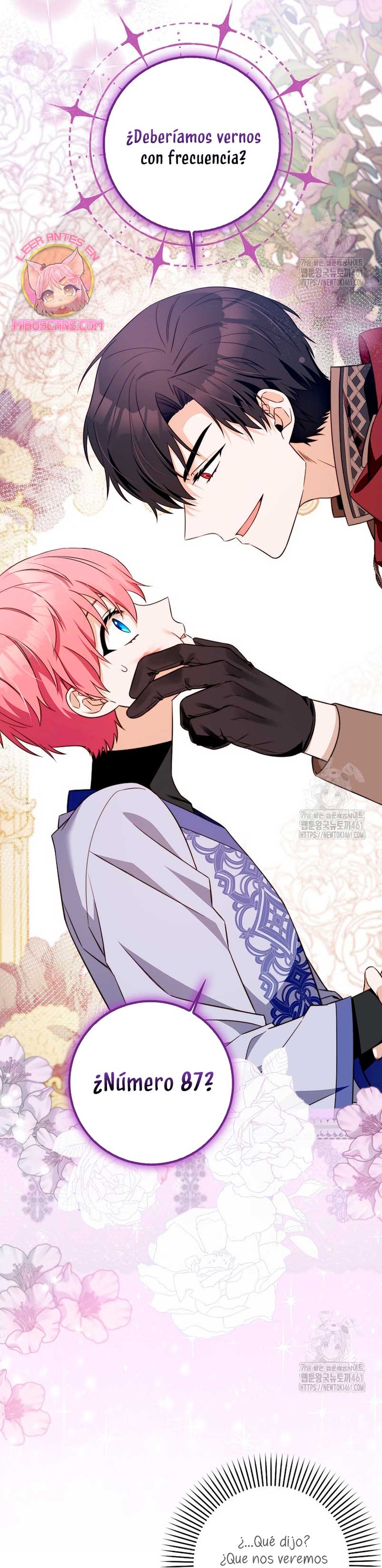Ten cuidado con el ser más fuerte del mundo que está obsesionado conmigo Capítulo 5 - Página 14