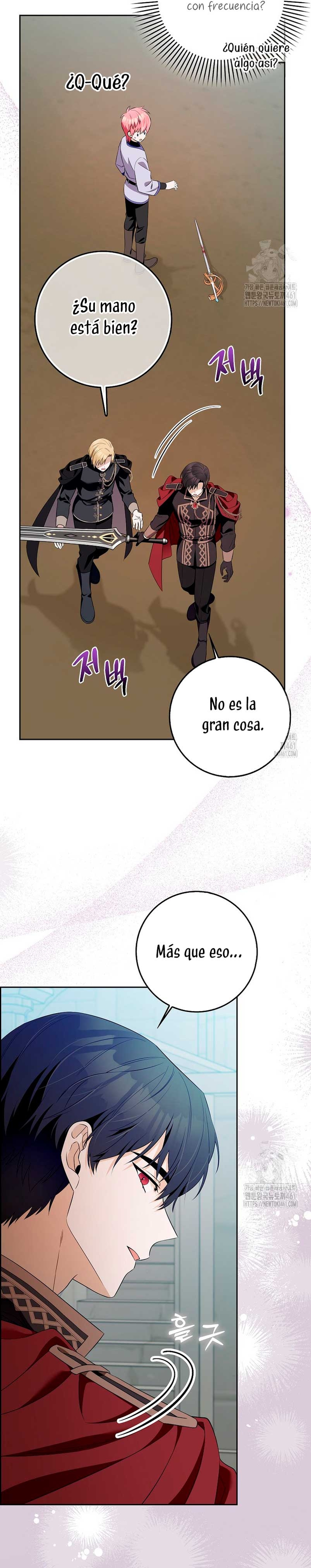 Ten cuidado con el ser más fuerte del mundo que está obsesionado conmigo Capítulo 5 - Página 15