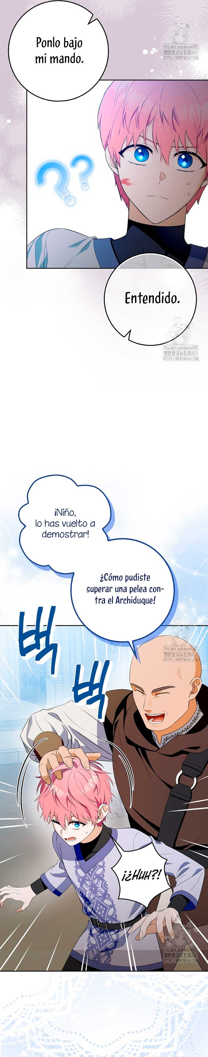 Ten cuidado con el ser más fuerte del mundo que está obsesionado conmigo Capítulo 5 - Página 16