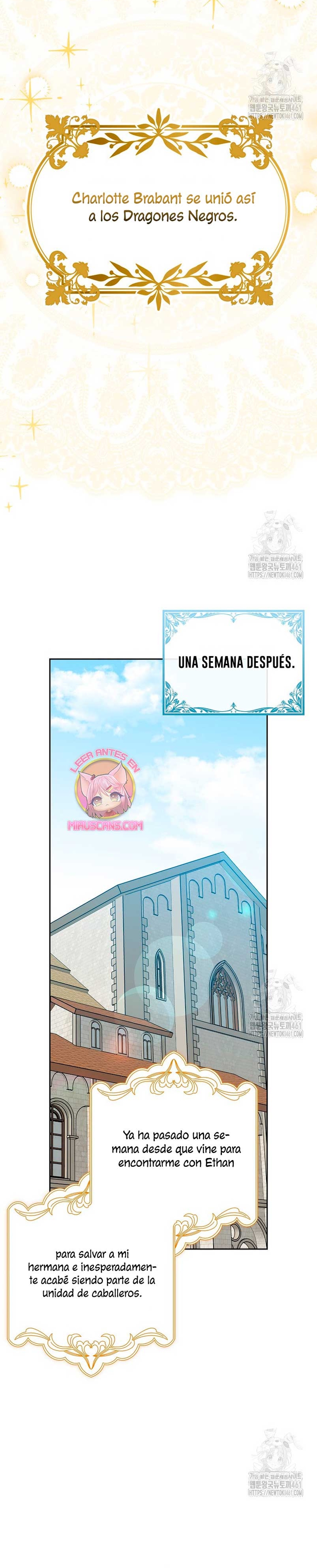 Ten cuidado con el ser más fuerte del mundo que está obsesionado conmigo Capítulo 5 - Página 19