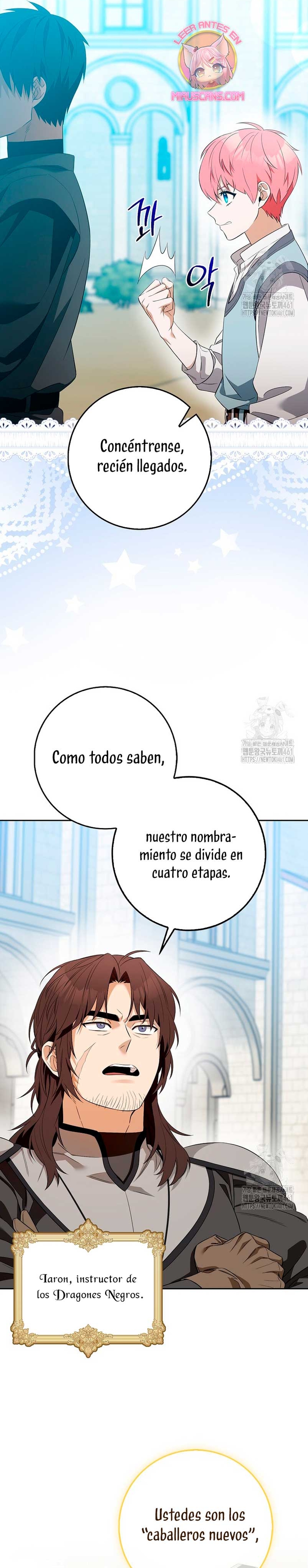 Ten cuidado con el ser más fuerte del mundo que está obsesionado conmigo Capítulo 5 - Página 24