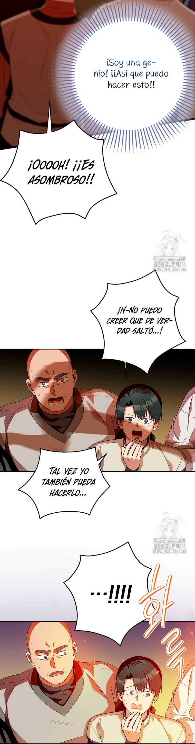 Ten cuidado con el ser más fuerte del mundo que está obsesionado conmigo Capítulo 5 - Página 29
