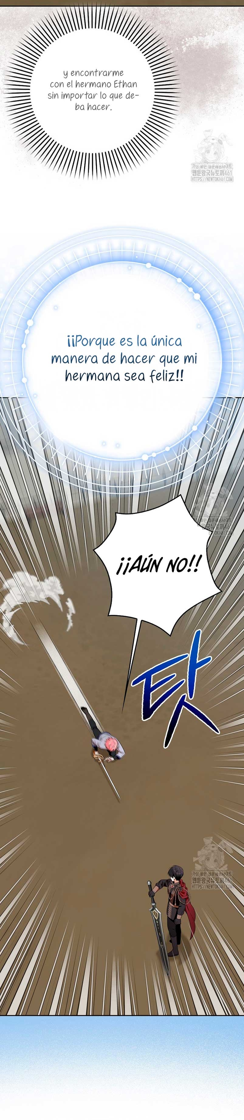 Ten cuidado con el ser más fuerte del mundo que está obsesionado conmigo Capítulo 5 - Página 6