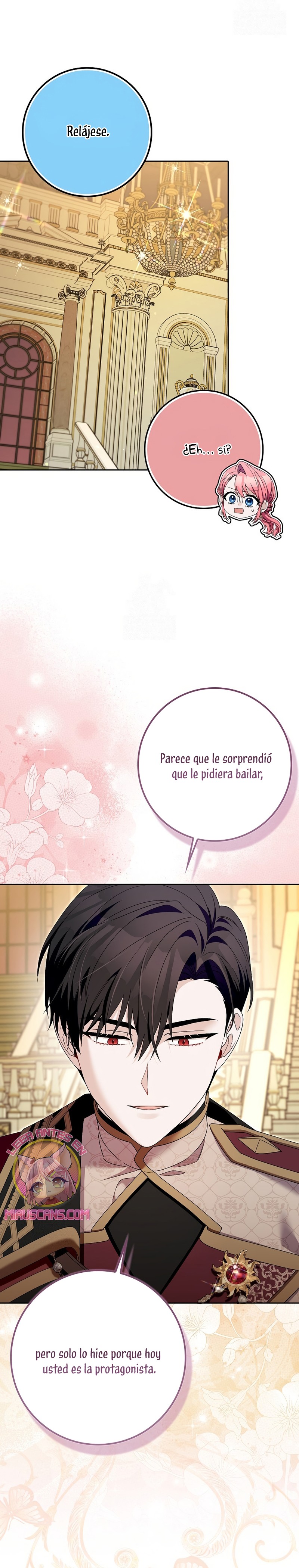 Ten cuidado con el ser más fuerte del mundo que está obsesionado conmigo Capítulo 50 - Página 11