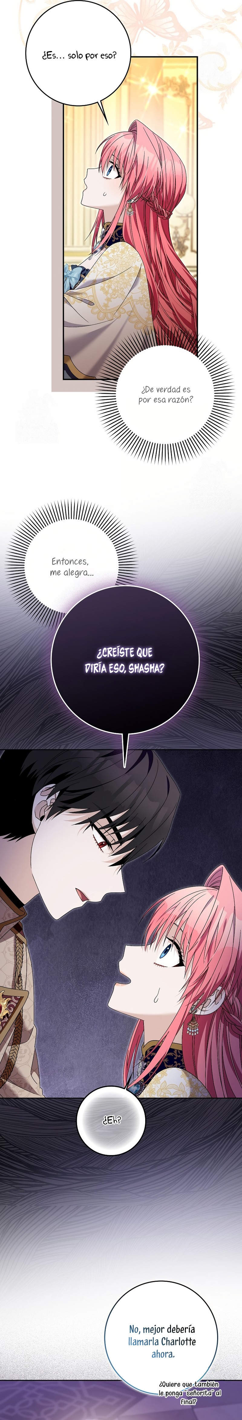 Ten cuidado con el ser más fuerte del mundo que está obsesionado conmigo Capítulo 50 - Página 12