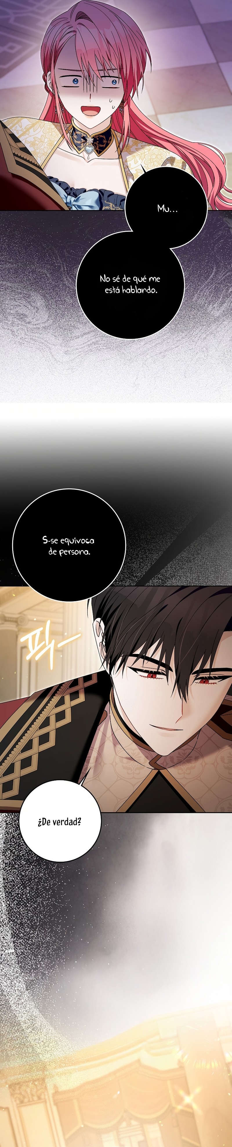Ten cuidado con el ser más fuerte del mundo que está obsesionado conmigo Capítulo 50 - Página 13