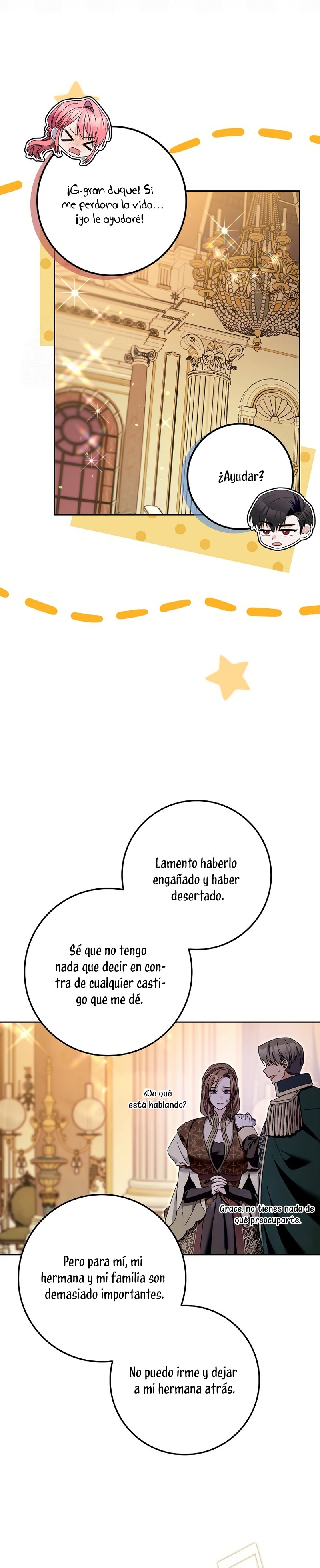 Ten cuidado con el ser más fuerte del mundo que está obsesionado conmigo Capítulo 50 - Página 16