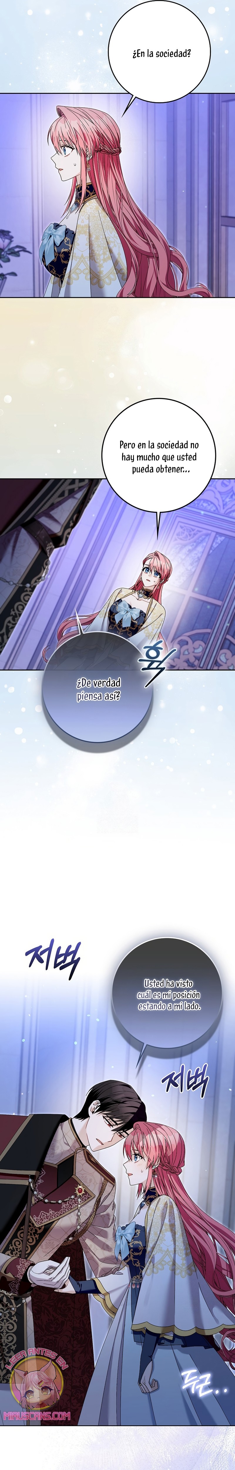 Ten cuidado con el ser más fuerte del mundo que está obsesionado conmigo Capítulo 50 - Página 20