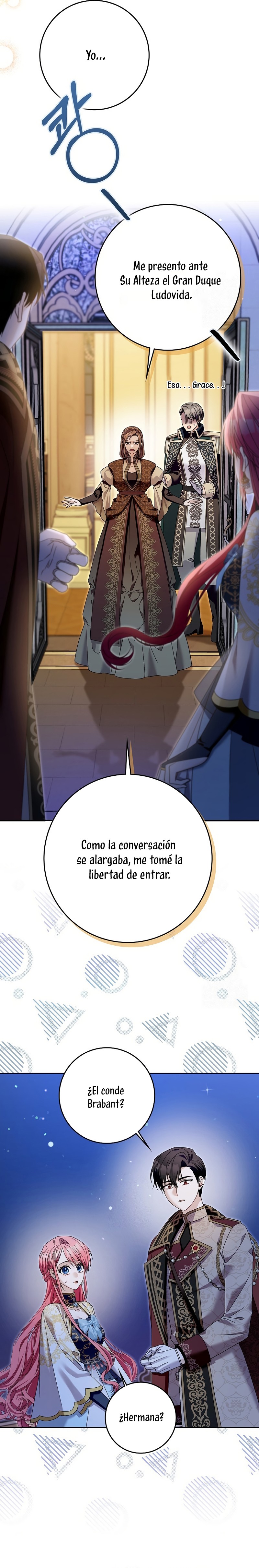 Ten cuidado con el ser más fuerte del mundo que está obsesionado conmigo Capítulo 50 - Página 23