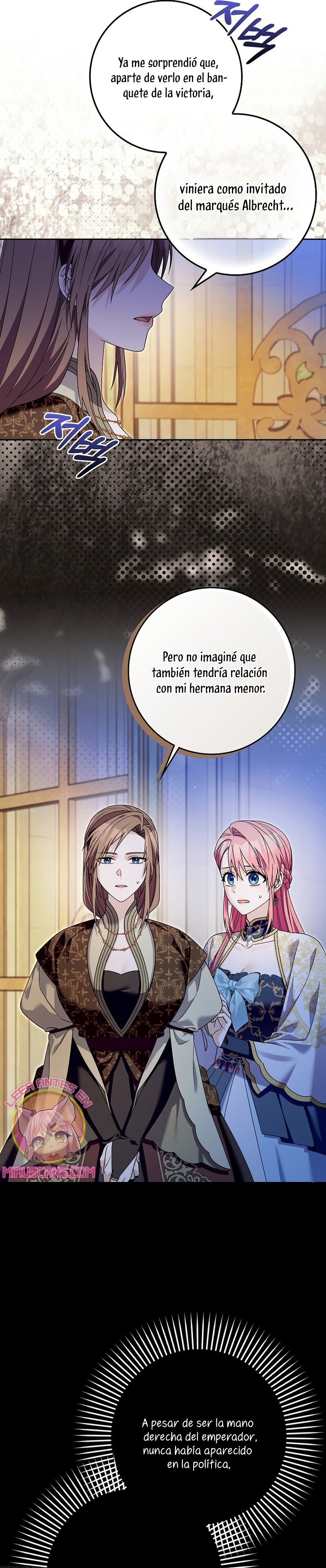 Ten cuidado con el ser más fuerte del mundo que está obsesionado conmigo Capítulo 50 - Página 24