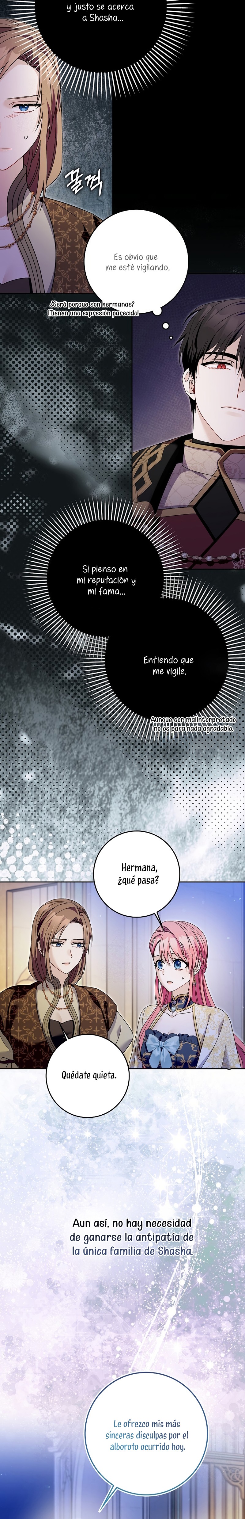 Ten cuidado con el ser más fuerte del mundo que está obsesionado conmigo Capítulo 50 - Página 25