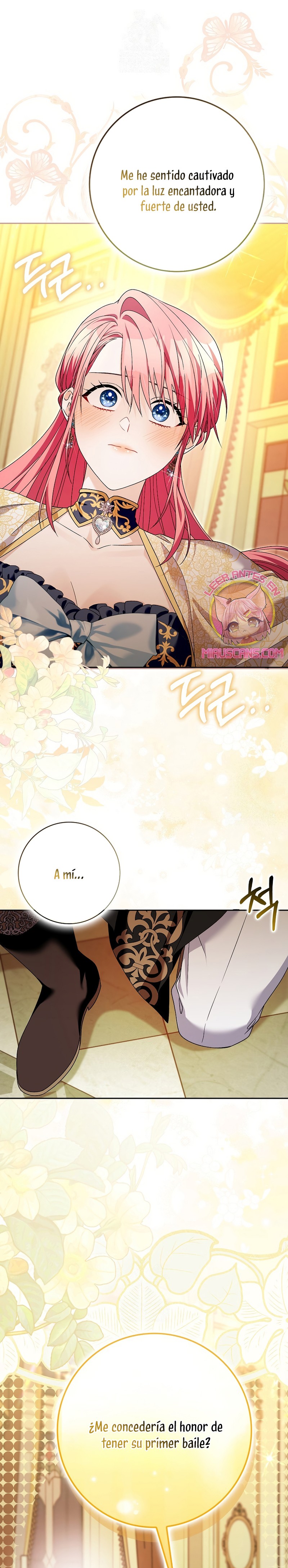 Ten cuidado con el ser más fuerte del mundo que está obsesionado conmigo Capítulo 50 - Página 3