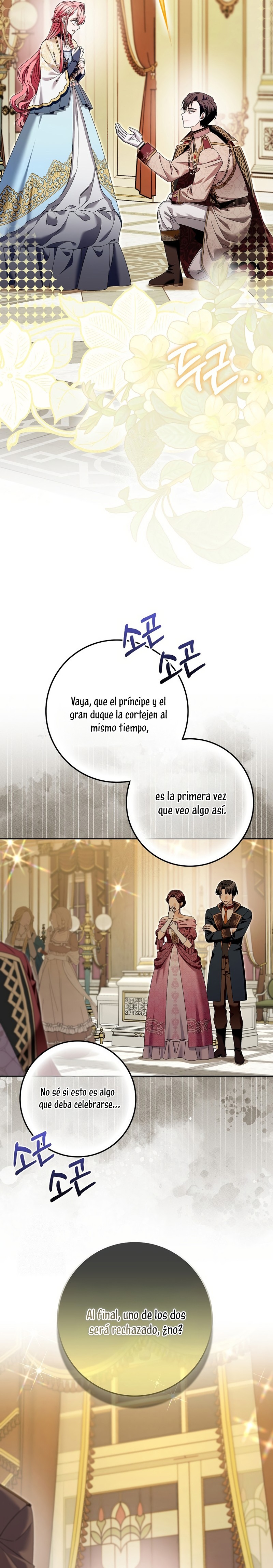 Ten cuidado con el ser más fuerte del mundo que está obsesionado conmigo Capítulo 50 - Página 4