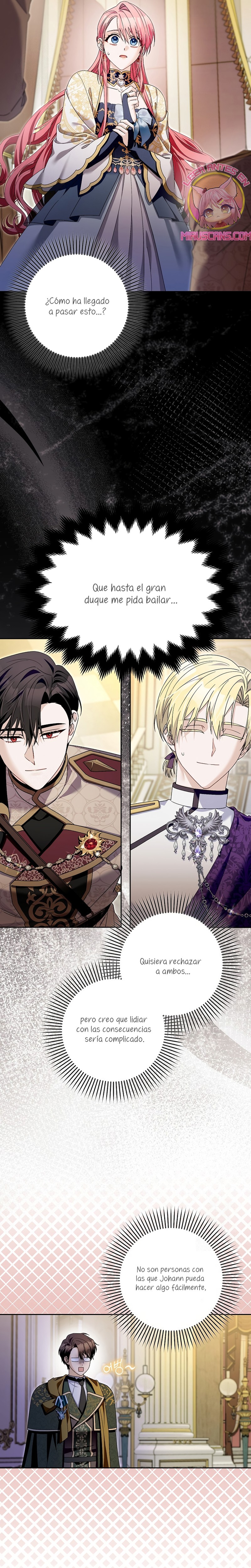 Ten cuidado con el ser más fuerte del mundo que está obsesionado conmigo Capítulo 50 - Página 5