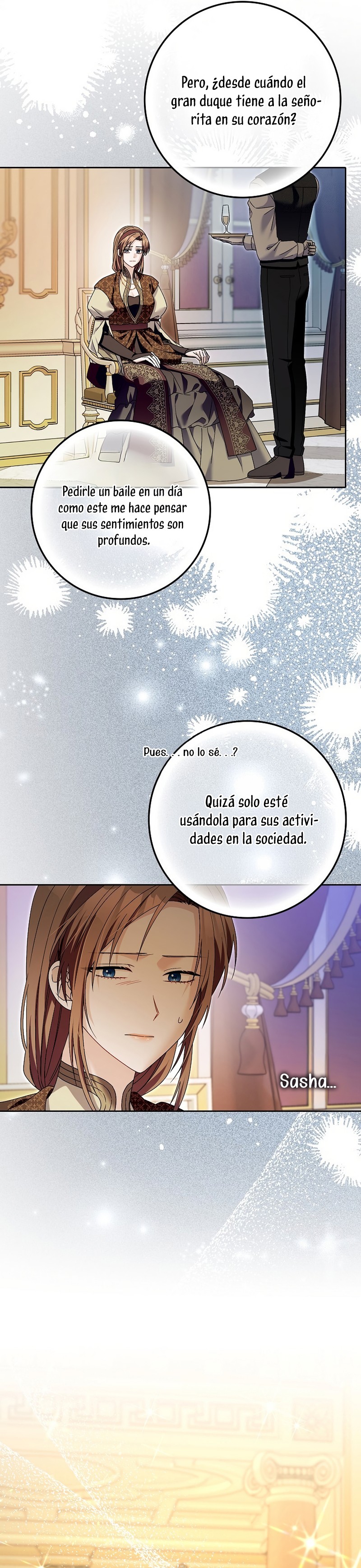 Ten cuidado con el ser más fuerte del mundo que está obsesionado conmigo Capítulo 50 - Página 9