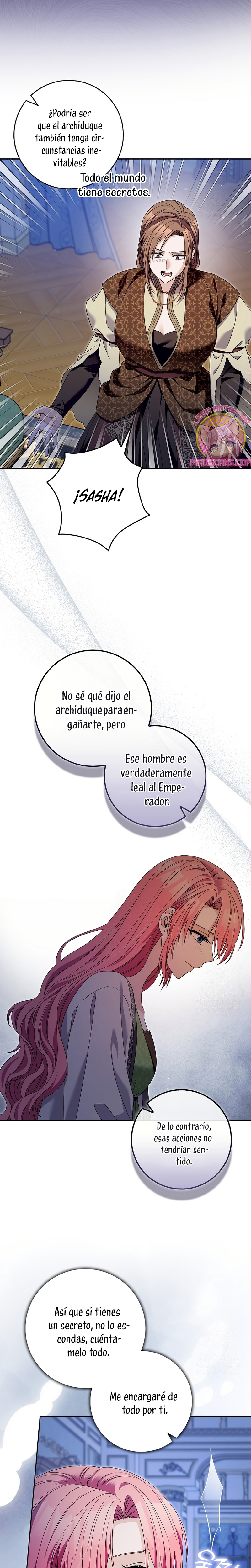 Ten cuidado con el ser más fuerte del mundo que está obsesionado conmigo Capítulo 51 - Página 11