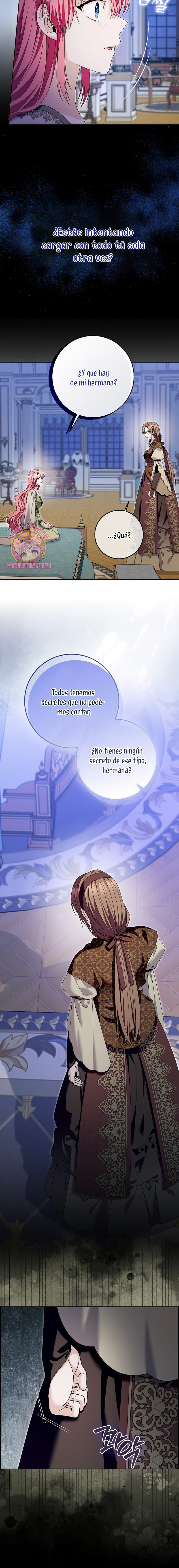 Ten cuidado con el ser más fuerte del mundo que está obsesionado conmigo Capítulo 51 - Página 12