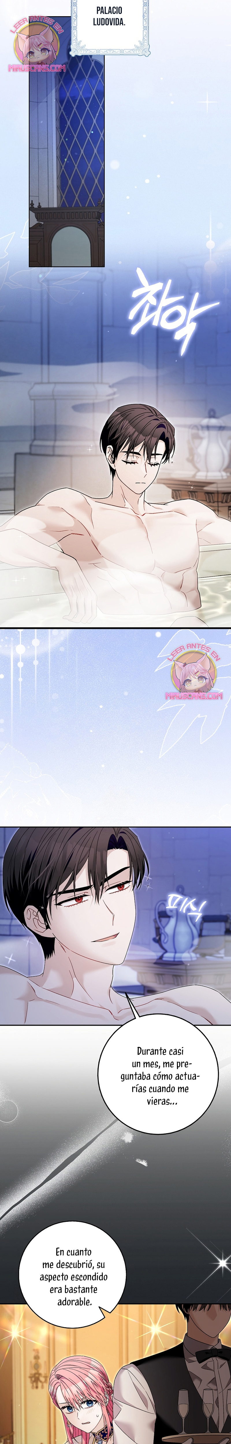 Ten cuidado con el ser más fuerte del mundo que está obsesionado conmigo Capítulo 51 - Página 14