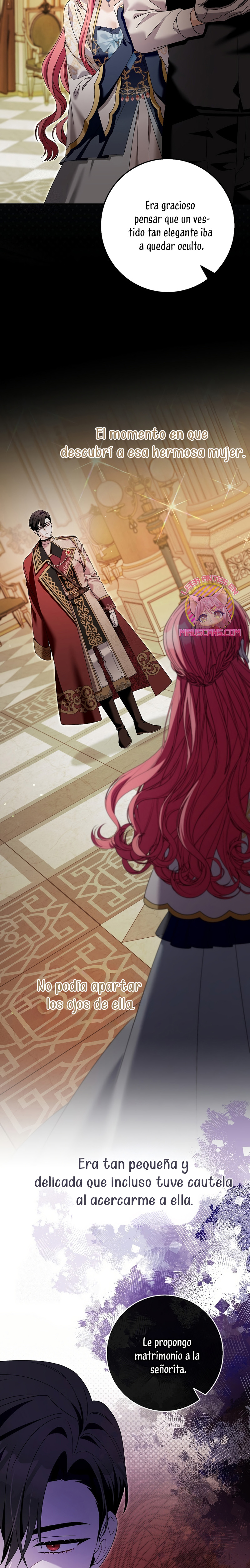 Ten cuidado con el ser más fuerte del mundo que está obsesionado conmigo Capítulo 51 - Página 15