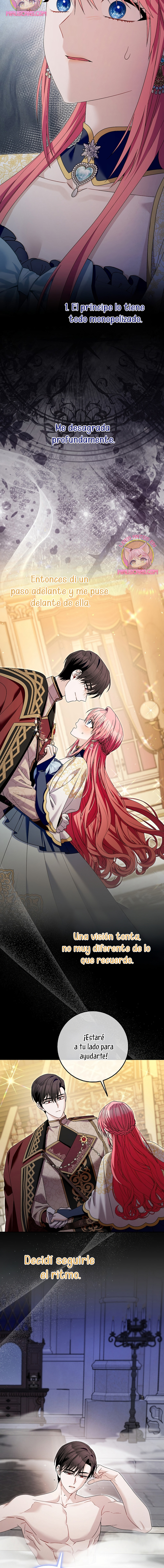 Ten cuidado con el ser más fuerte del mundo que está obsesionado conmigo Capítulo 51 - Página 17