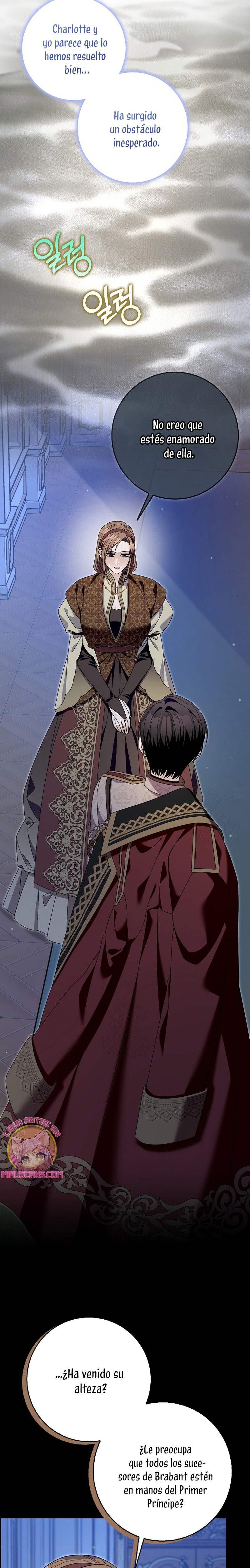Ten cuidado con el ser más fuerte del mundo que está obsesionado conmigo Capítulo 51 - Página 18