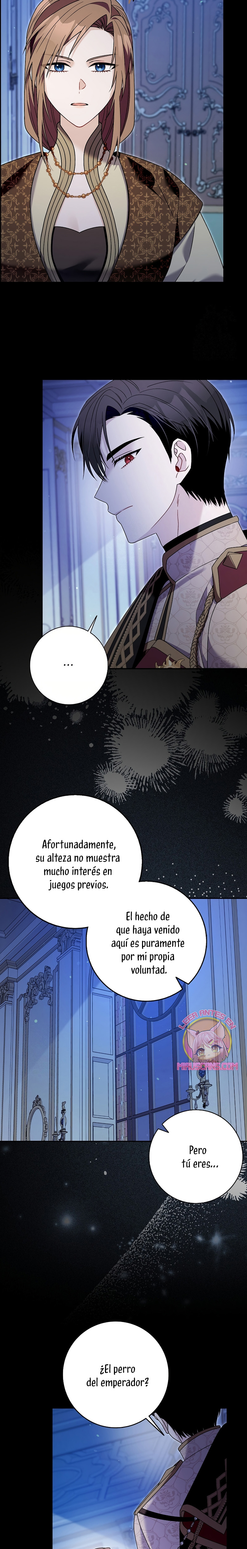 Ten cuidado con el ser más fuerte del mundo que está obsesionado conmigo Capítulo 51 - Página 19