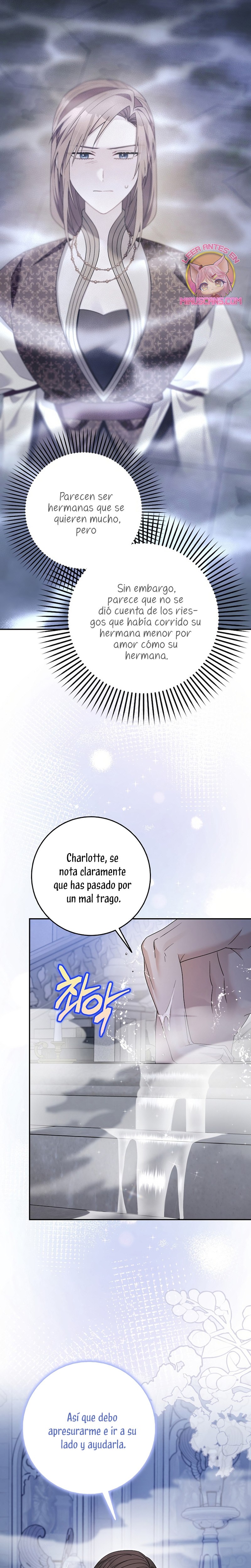 Ten cuidado con el ser más fuerte del mundo que está obsesionado conmigo Capítulo 51 - Página 21