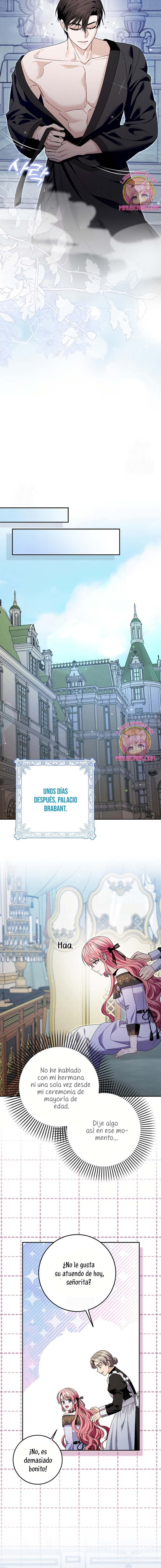 Ten cuidado con el ser más fuerte del mundo que está obsesionado conmigo Capítulo 51 - Página 22