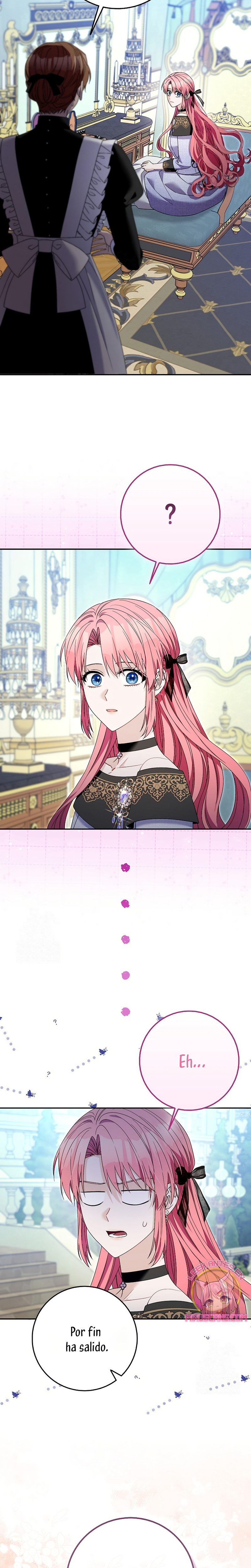 Ten cuidado con el ser más fuerte del mundo que está obsesionado conmigo Capítulo 51 - Página 25