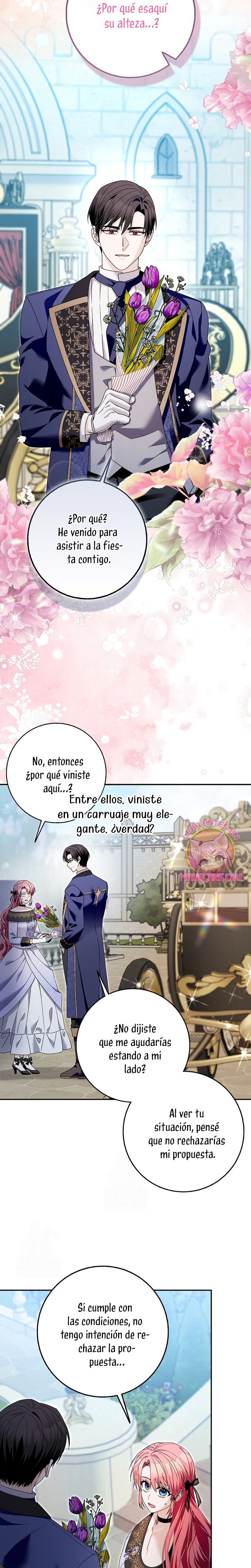 Ten cuidado con el ser más fuerte del mundo que está obsesionado conmigo Capítulo 51 - Página 26