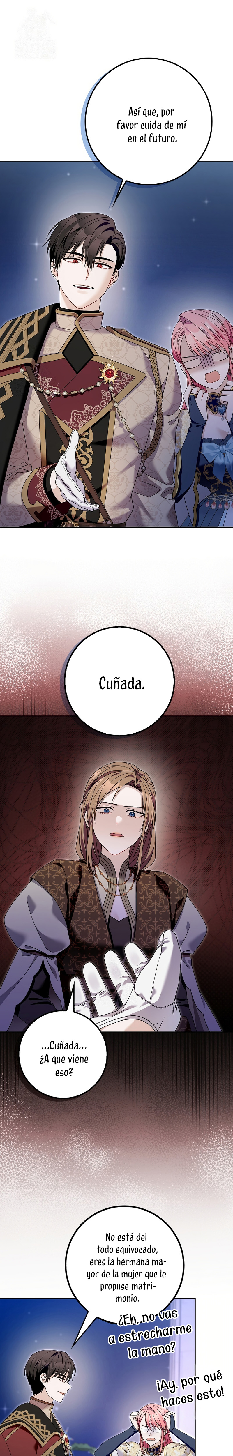 Ten cuidado con el ser más fuerte del mundo que está obsesionado conmigo Capítulo 51 - Página 3