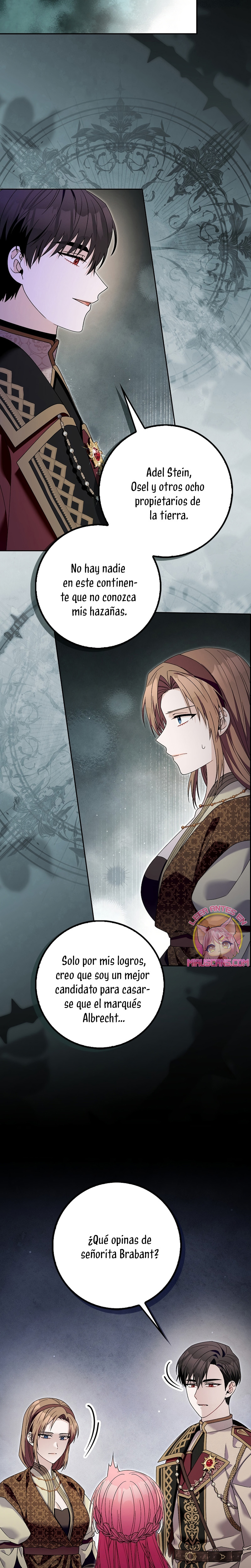 Ten cuidado con el ser más fuerte del mundo que está obsesionado conmigo Capítulo 51 - Página 6