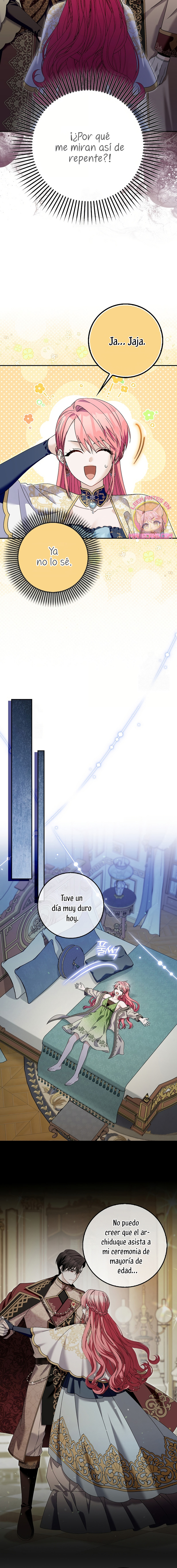 Ten cuidado con el ser más fuerte del mundo que está obsesionado conmigo Capítulo 51 - Página 7