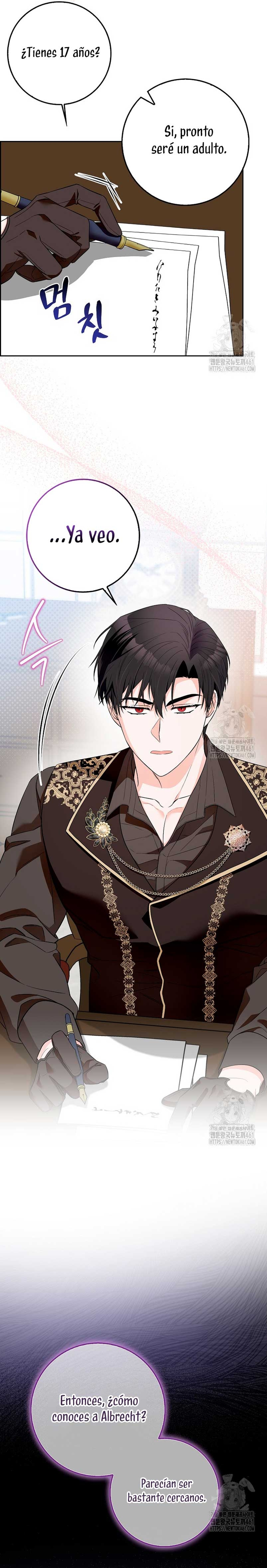 Ten cuidado con el ser más fuerte del mundo que está obsesionado conmigo Capítulo 6 - Página 11