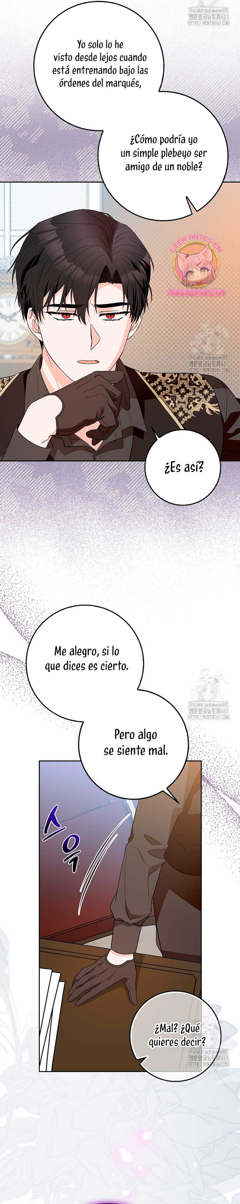 Ten cuidado con el ser más fuerte del mundo que está obsesionado conmigo Capítulo 6 - Página 13