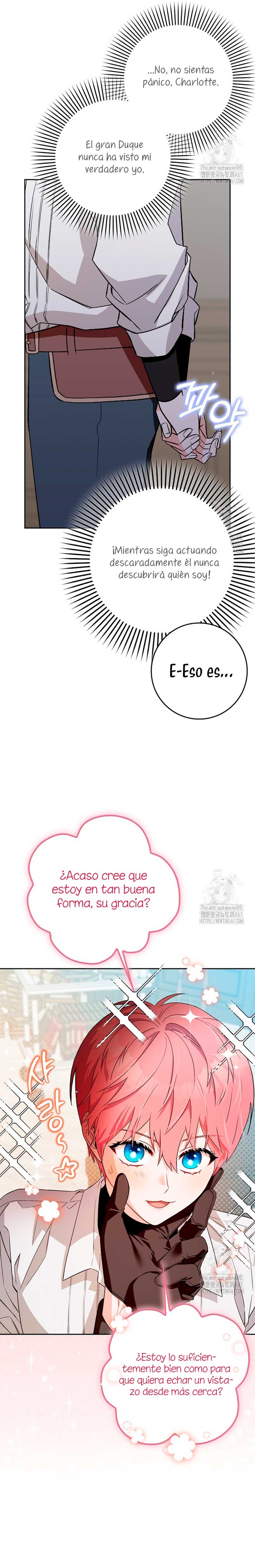 Ten cuidado con el ser más fuerte del mundo que está obsesionado conmigo Capítulo 6 - Página 15