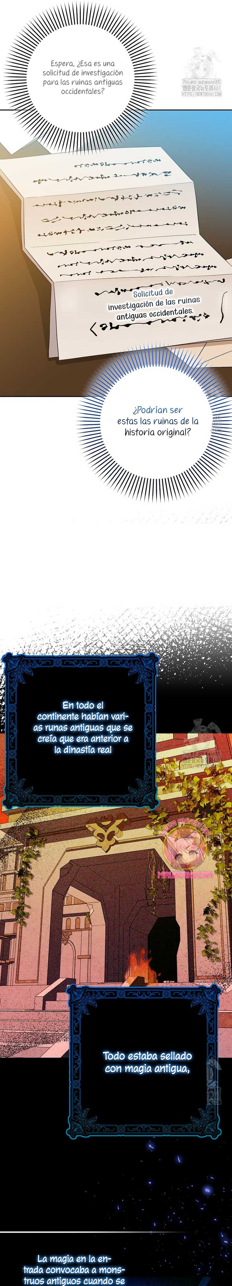 Ten cuidado con el ser más fuerte del mundo que está obsesionado conmigo Capítulo 6 - Página 17