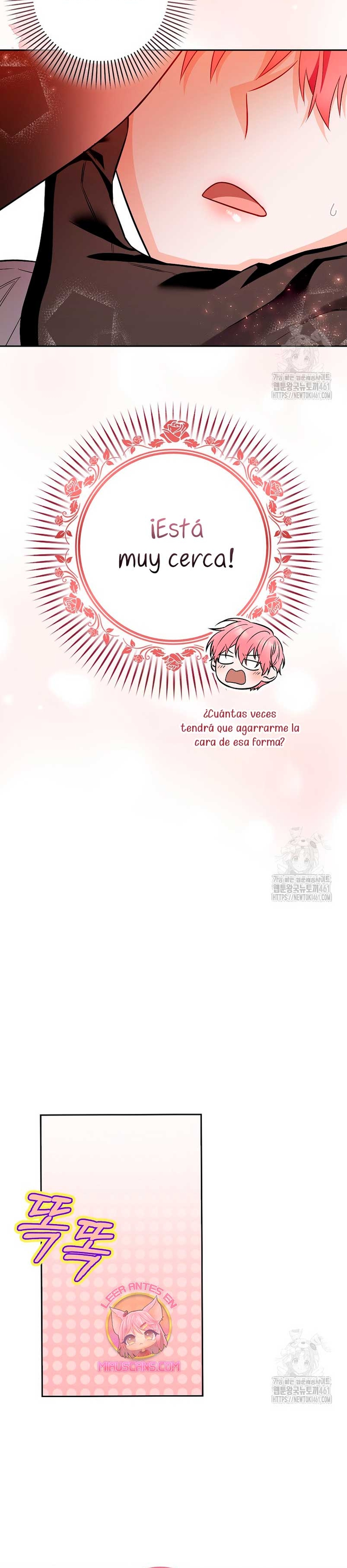 Ten cuidado con el ser más fuerte del mundo que está obsesionado conmigo Capítulo 6 - Página 24