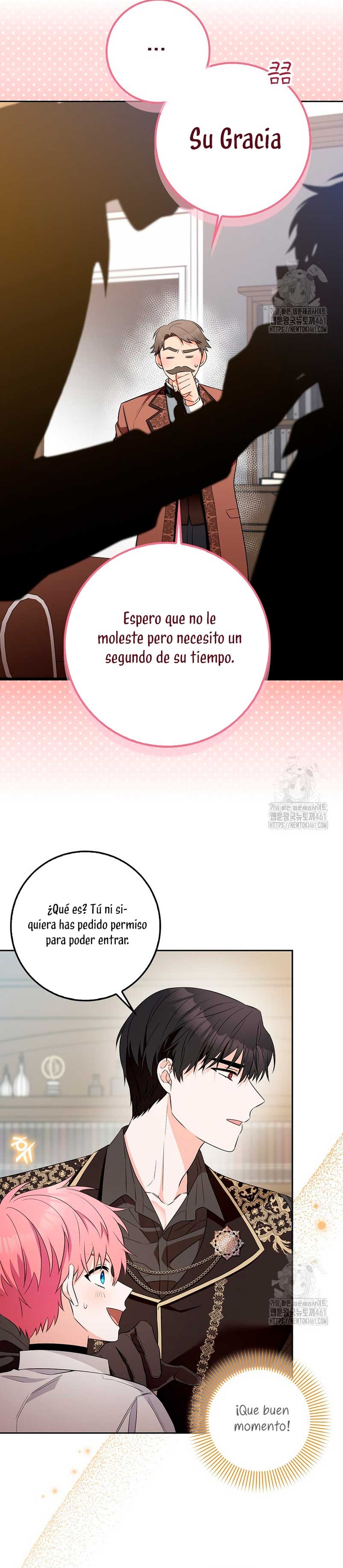 Ten cuidado con el ser más fuerte del mundo que está obsesionado conmigo Capítulo 6 - Página 25