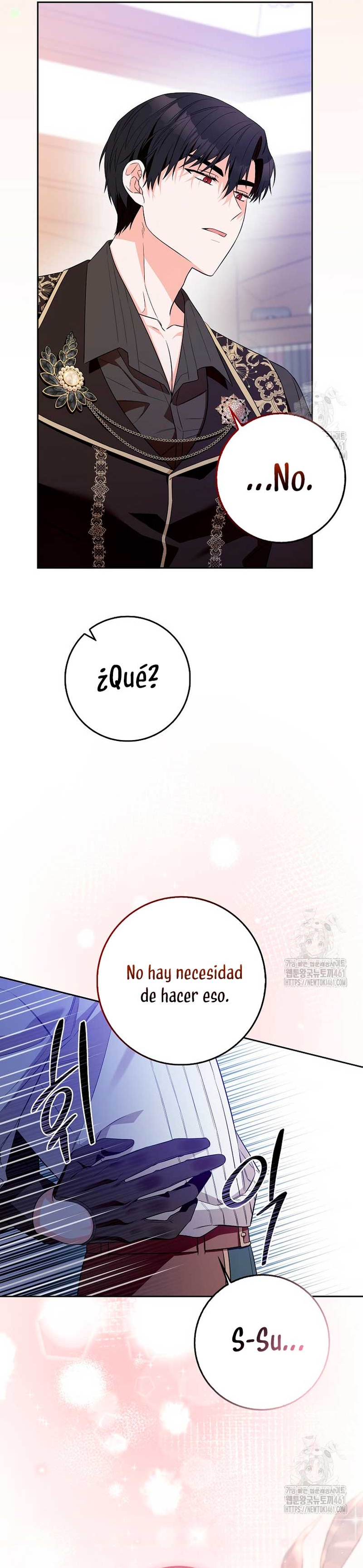 Ten cuidado con el ser más fuerte del mundo que está obsesionado conmigo Capítulo 6 - Página 27