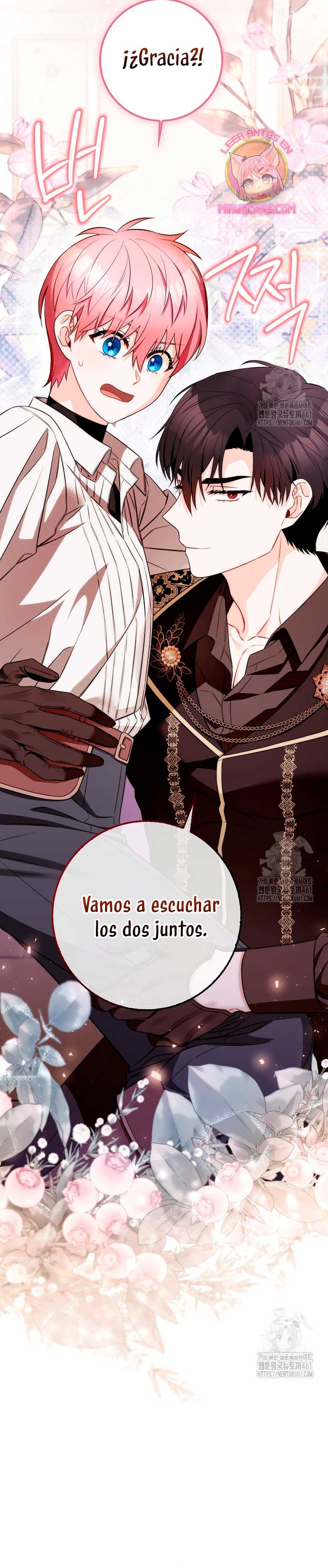 Ten cuidado con el ser más fuerte del mundo que está obsesionado conmigo Capítulo 6 - Página 28