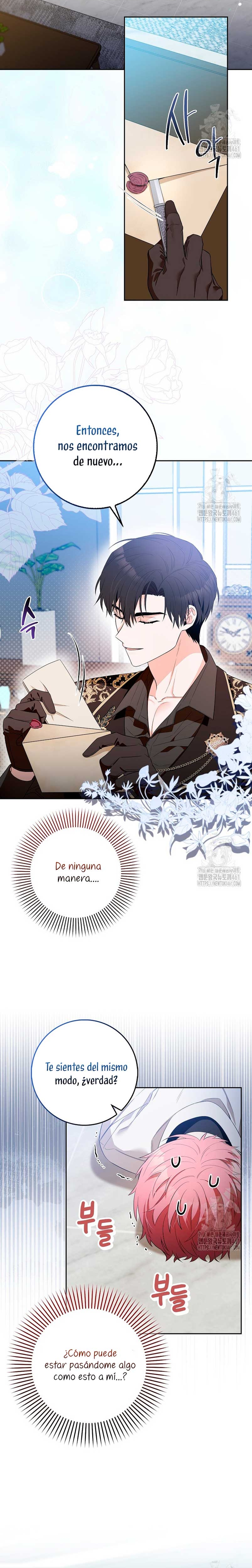 Ten cuidado con el ser más fuerte del mundo que está obsesionado conmigo Capítulo 6 - Página 7