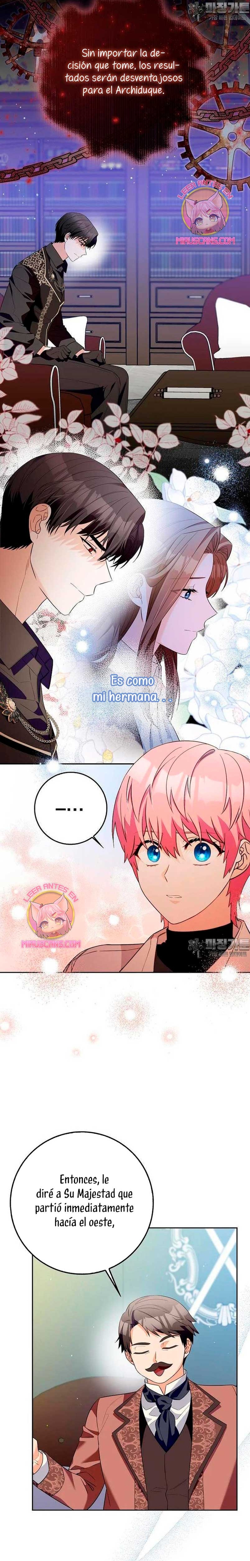 Ten cuidado con el ser más fuerte del mundo que está obsesionado conmigo Capítulo 7 - Página 12