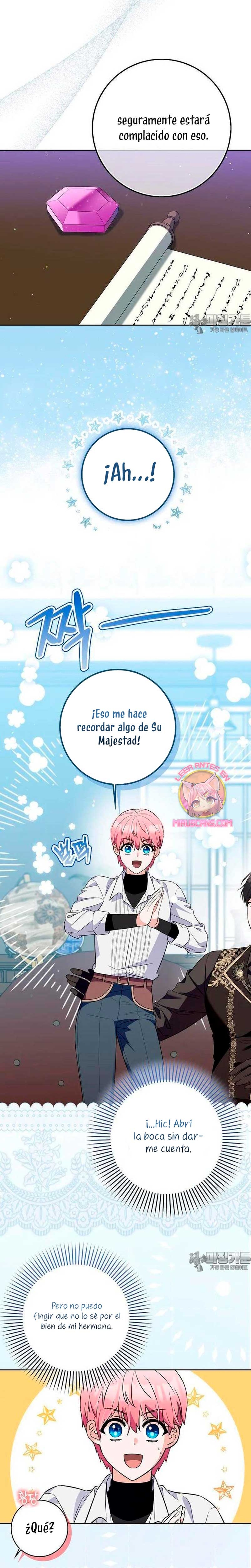 Ten cuidado con el ser más fuerte del mundo que está obsesionado conmigo Capítulo 7 - Página 13