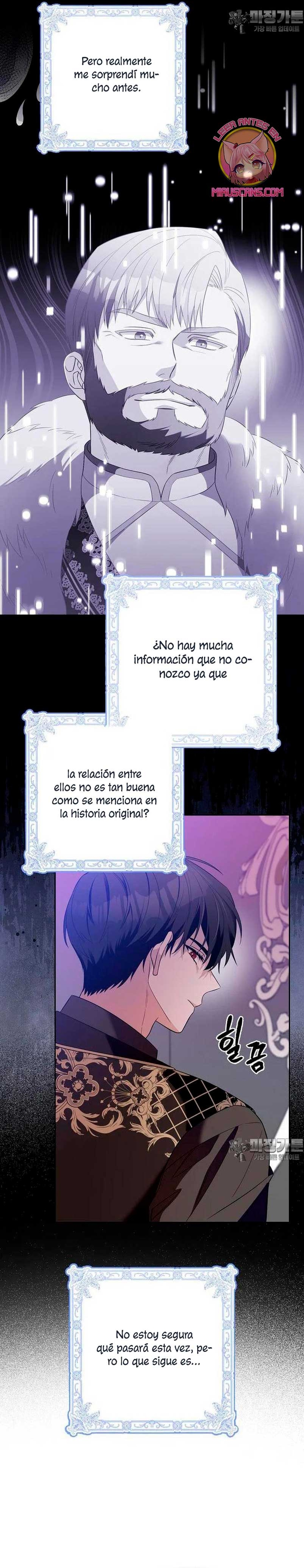 Ten cuidado con el ser más fuerte del mundo que está obsesionado conmigo Capítulo 7 - Página 20