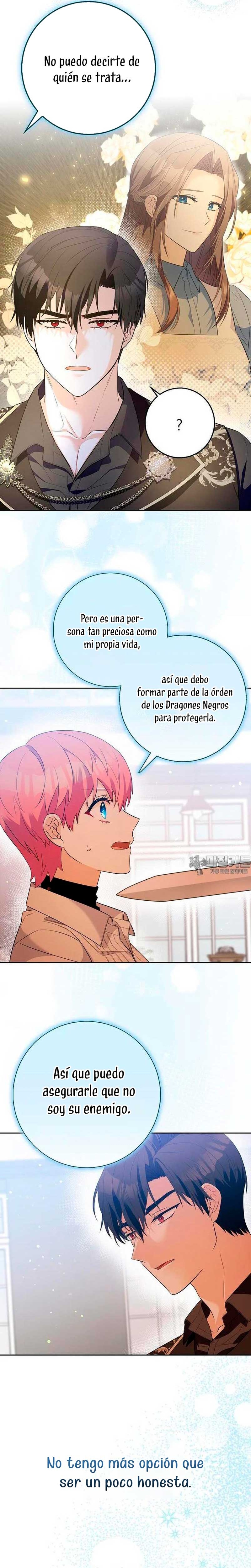 Ten cuidado con el ser más fuerte del mundo que está obsesionado conmigo Capítulo 7 - Página 25