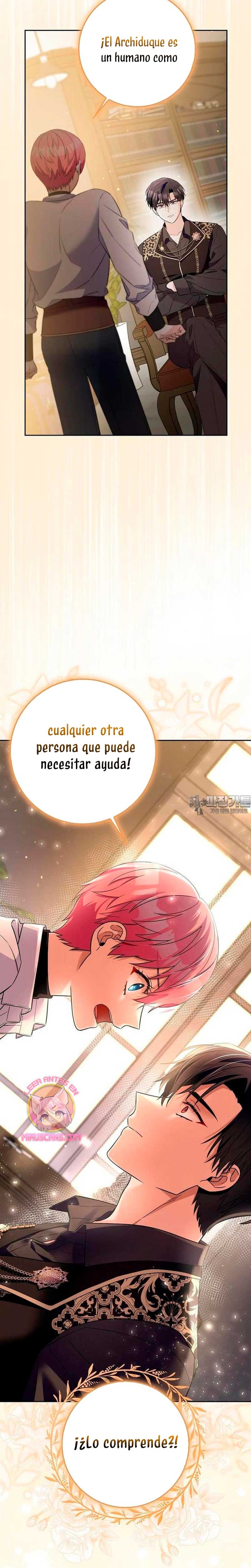 Ten cuidado con el ser más fuerte del mundo que está obsesionado conmigo Capítulo 7 - Página 30